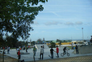 Rodríguez Ros asegura que el Ayuntamiento apuesta por el deporte al aire libre