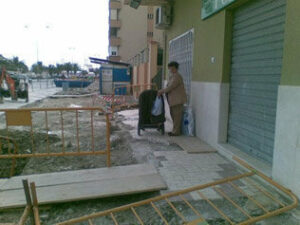 ¿Por dónde entro a mi casa? (Bloque de 11 pisos)