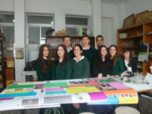 Nueve alumnos de Salesianos en el V Encuentro de Alumnado Investigador