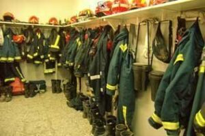 Los bomberos se manifestarán mañana en la capital gaditana.