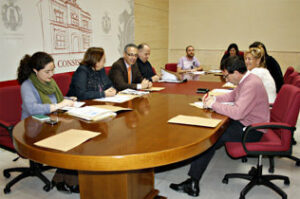 Inmaculada Nieto asegura que el proyecto de Presupuestos Participativos es irreversible