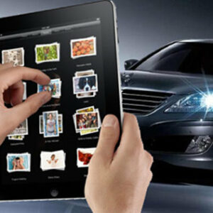 Pedir cita en los talleres Hyundai con el IPad, una realidad en 2010