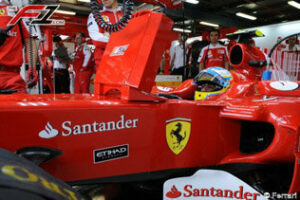 Alonso se queda sin estrenar motor para Shangai