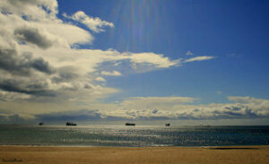 Vigías del estrecho