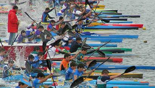 19 palistas algecireños en los Campeonatos de Andalucía