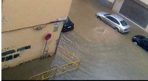 Se analizan en Cádiz los procedimientos de tramitación de las subvenciones por daños de inundaciones