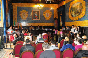 El Ayto de Algeciras aprueba su Presupuesto Municipal para 2010