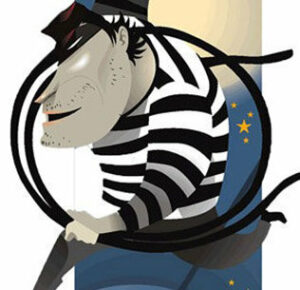 Dos detenidos por robar 172 metros de cable eléctrico