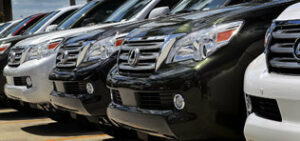 Toyota suspende la producción del Lexus GX460 durante dos semanas