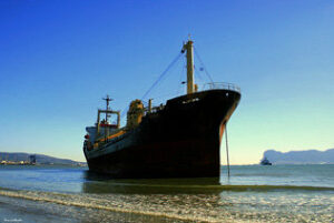 IU lamenta la pasividad de Fomento respecto a la seguridad marítima en la Bahía de Algeciras