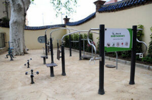 Apostando por la creación de nuevas zonas lúdicas y deportivas