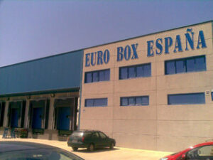 Inactividad en la empresa Euro box España SL
