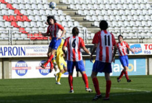 Algeciras 1-Ayamonte 4