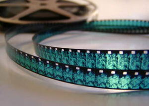 La película Sueños de juventud" en el auditorio Millán Picazo" de Algeciras