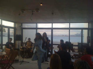 Antonio Carrasco derrochó arte en su concierto del sábado