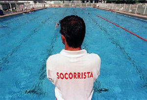 Curso de reciclaje para socorristas acuáticos en Algeciras