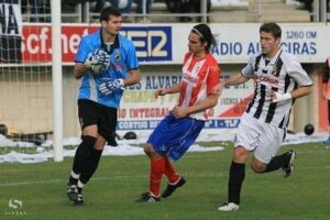 Los aficionados balonos recaudan dinero para ofrecérselo al Algeciras