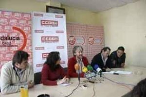 Ex trabajadores de Celupal y sindicatos por la reindustrialización de los terrenos de Torraspapel