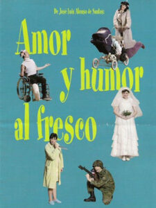 Presentación de la segunda parte de "Cuadros de amor y humor al fresco"