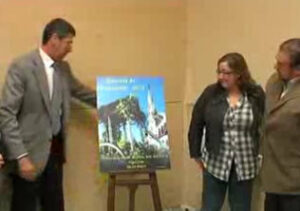 La Hermandad del Rocío de Algeciras presenta el cartel y la revista para este año 2010