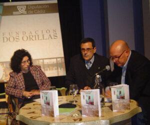 Ahmed Mgara apuesta por la poesía para unir a los pueblos