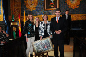 María Gómez, mujer empresaria del año