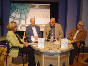 José Antonio Hernández Guerrero presenta su libro ¿Curan las palabras?"