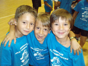 Más facilidades para los padres, ampliado el horario de las aulas matinales y de tarde del Campus Multideportes