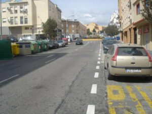 Empiezan a pavimentar diversas calles en San José Artesano y Cuesta del Rayo