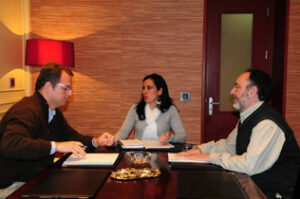 Arrabal conoce de primera mano el desarrollo de los Programas de Rehabilitación Piñera-Saladillo