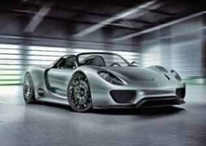 Porsche 918 Spyder 2015: Listo para la serie