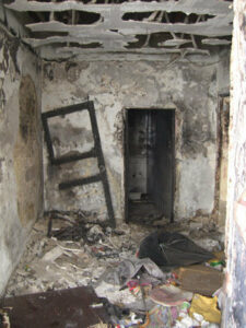 El PP denuncia el estado de abandono de la Calle Reyes Católicos