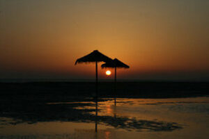 Cruces de mayo a orillas del mar para este sábado
