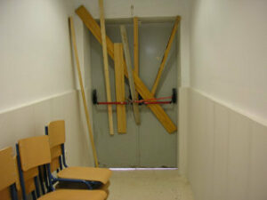 El PP pide la finalización de los trabajos pendientes en el Colegio Virgen de la Esperanza