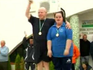 El Centro Ocupacional Punta Europa participará en los Juegos Deportivos Especiales