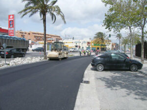 Verde y Blanca solicita mejorías en el control del trafico en la calle Luís de Góngora