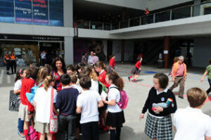 Un total de 90 niños y niñas algecireños participan en la II Olimpiada Matemática Thales