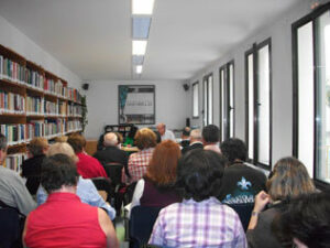 La Fundación Dos Orillas presenta el cuaderno Zéjeles de alborada"