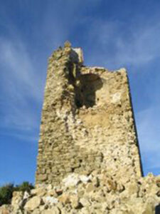 Agaden solicita la mediación urgente para evitar el derrumbe de la Torre del fraile