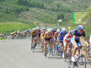 Desafortunado comienzo para el ciclismo algecireño