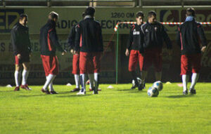 Algeciras CF-0 RD Portuense-0: Despedida de liga aburrida con empate a cero goles