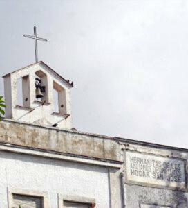 FAVA muestra su apoyo a la iniciativa de Adelante Algeciras para la conservación del antiguo asilo