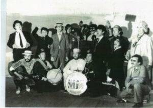 Francisco Díaz: Cine Cómico hizo temblar al Falla y revolucionó el carnaval "especial"