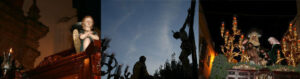 Viernes Santo de Misericordia, Caridad y Entierro en Algeciras. Galería de fotos en Sección Semana Santa.