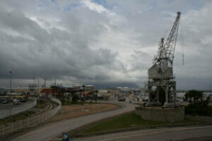 La APBA invertirá casi 18 millones en la terminal ferroviaria de Isla Verde Exterior