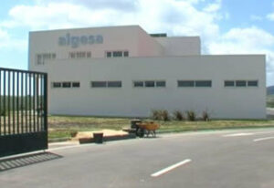 Este viernes se inaugura el nuevo complejo de Algesa