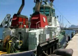 Remolcadores del Puerto de Algeciras anuncian una huelga para mediados de mayo si no se respeta su convenio colectivo