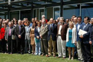 La consejería celebra el primer aniversario de la firma del Pacto de los Gobiernos Locales contra el Cambio Climático