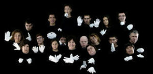 La Compañía de Teatro Negro Bambalinas" del Centro Ocupacional Punta Europa de Algeciras, estrenará nueva obra de teatro