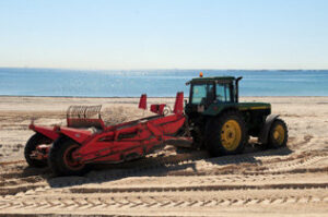 El Gobierno deja a la comarca fuera de sus ayudas para la adecuación y regeneración de playas